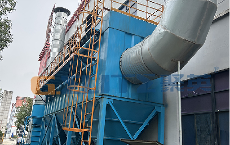 脈沖布袋除塵器清灰系統(tǒng)主要由三個要素控制,那就是噴吹壓力、噴吹周期和噴吹時間