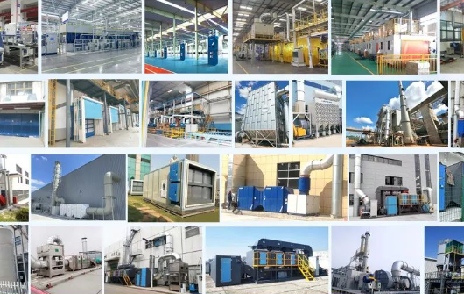 環保科普 | 工業除塵設備該如何選擇?