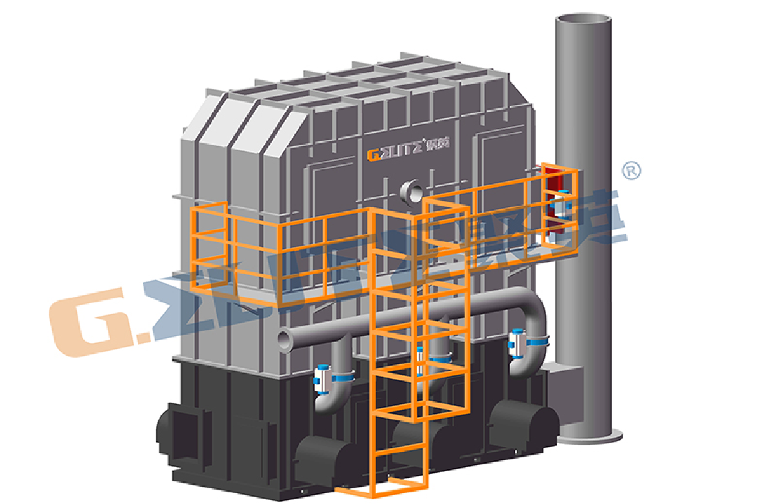 RTO蓄熱式燃燒裝置 RTO蓄熱式燃燒裝置