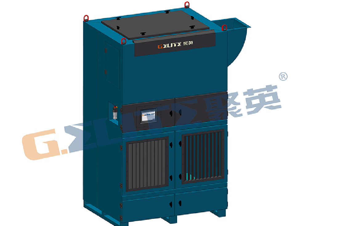 側(cè)墻式集塵器（一體式）